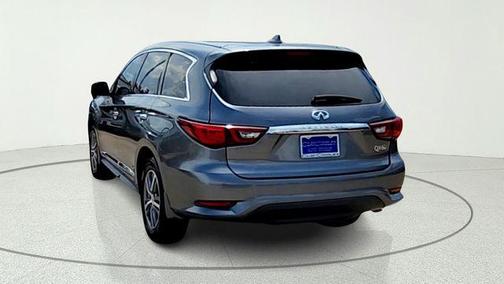 Graphite Shadow 2020 INFINITI QX60 Pure