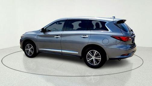 Graphite Shadow 2020 INFINITI QX60 Pure