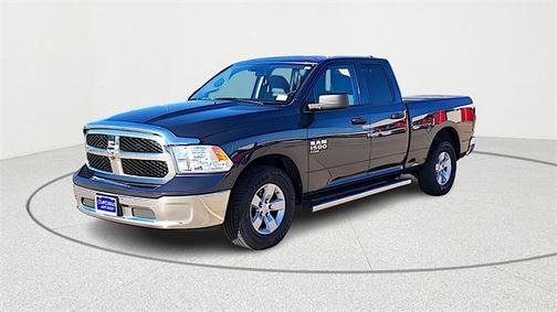 2021 RAM 1500 Classic Tradesman