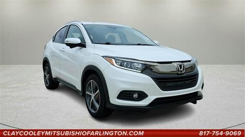 2022 Honda HR-V EX