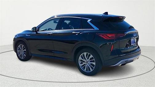 2024 INFINITI QX50 Luxe