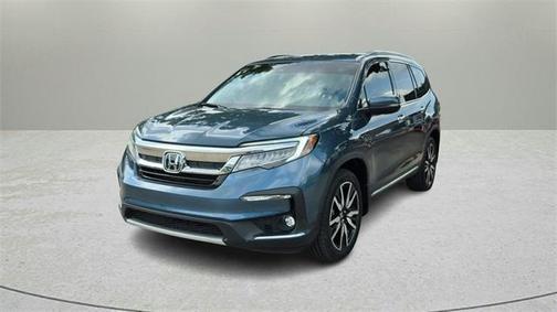 2021 Honda Pilot Touring 7-Passenger