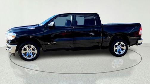 Diamond Black 2023 RAM 1500 Big Horn