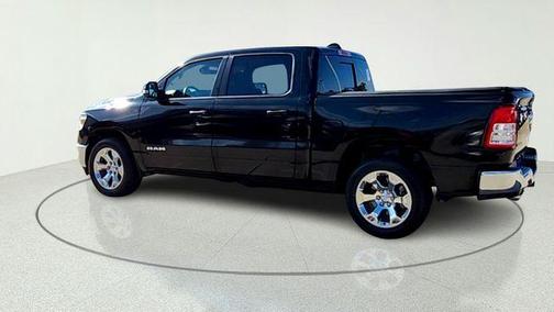 Diamond Black 2023 RAM 1500 Big Horn