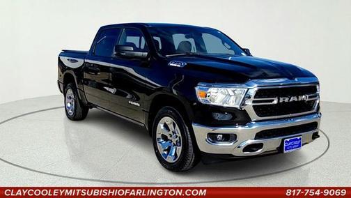 Diamond Black 2023 RAM 1500 Big Horn