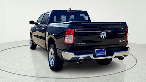 Diamond Black 2023 RAM 1500 Big Horn