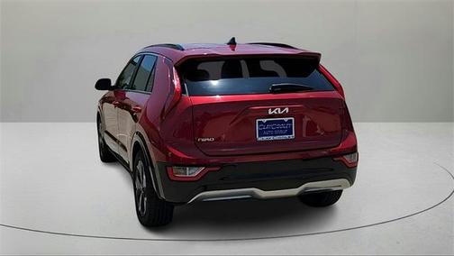 2023 Kia Niro EV Wind