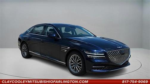 2024 Genesis G80 2.5T