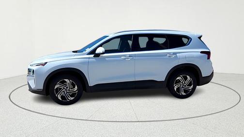 Serenity White Pearl 2023 Hyundai SANTA FE SEL