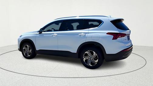 Serenity White Pearl 2023 Hyundai SANTA FE SEL