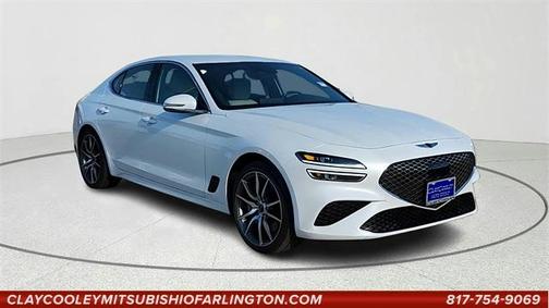 2024 Genesis G70 2.5T