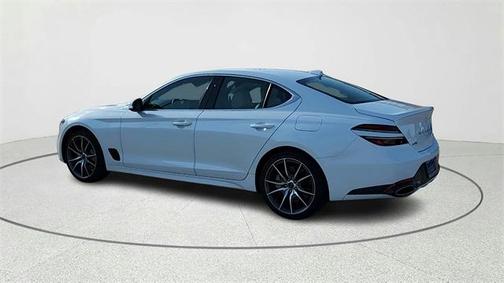 2024 Genesis G70 2.5T