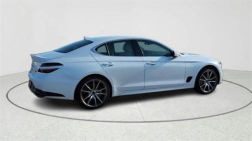 2024 Genesis G70 2.5T