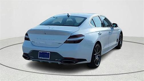 2024 Genesis G70 2.5T