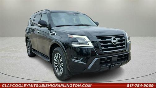 2022 Nissan Armada SL