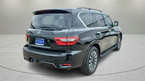2022 Nissan Armada SL