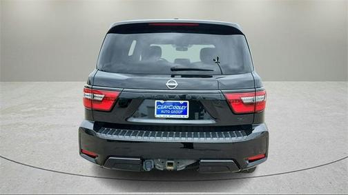 2022 Nissan Armada SL