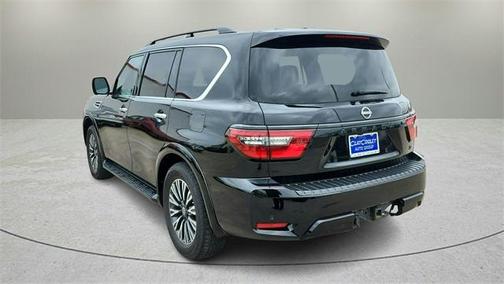 2022 Nissan Armada SL