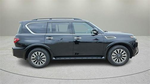 2022 Nissan Armada SL