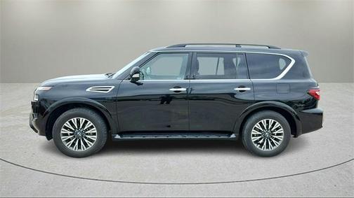 2022 Nissan Armada SL
