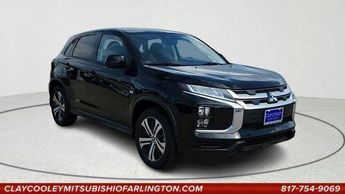 Black Pearl 2026 Mitsubishi Outlander Sport 2.0 ES