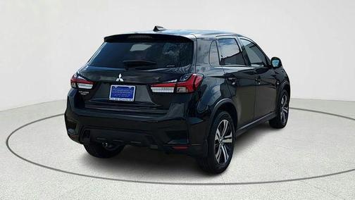 Black Pearl 2026 Mitsubishi Outlander Sport 2.0 ES