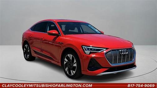 2021 Audi e-tron Premium Plus