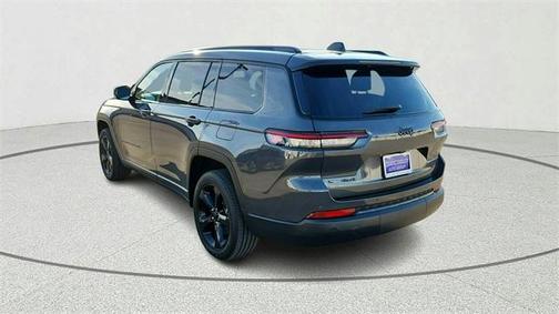 2021 Jeep Grand Cherokee L Laredo