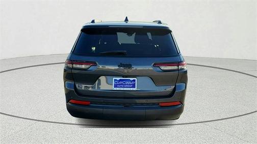 2021 Jeep Grand Cherokee L Laredo