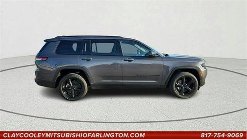 2021 Jeep Grand Cherokee L Laredo