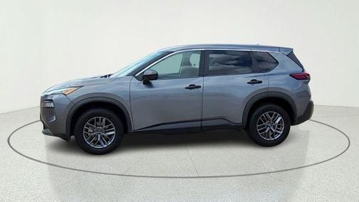 Gun Metallic 2023 Nissan Rogue S