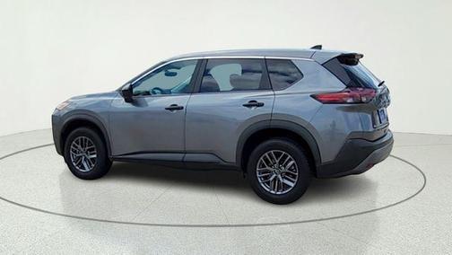 Gun Metallic 2023 Nissan Rogue S