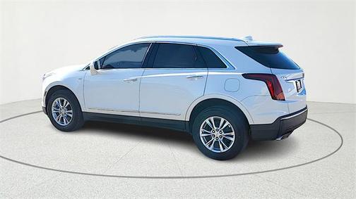 2020 Cadillac XT5 Luxury