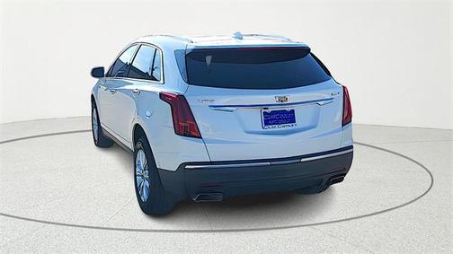 2020 Cadillac XT5 Luxury