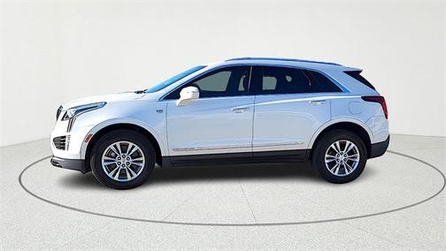 2020 Cadillac XT5 Luxury