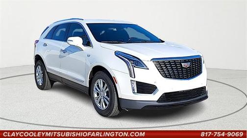 2020 Cadillac XT5 Luxury