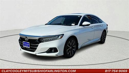 2022 Honda Accord EX-L