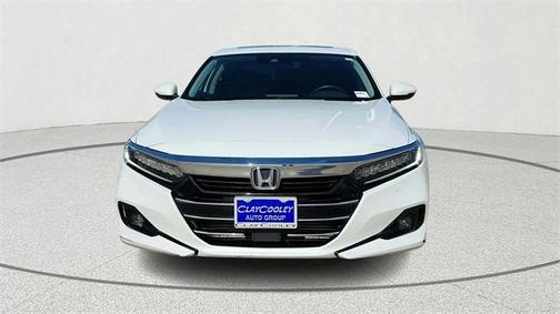 2022 Honda Accord EX-L