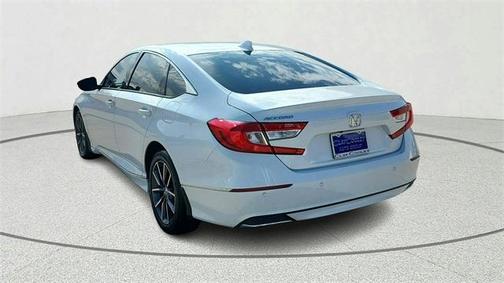 2022 Honda Accord EX-L