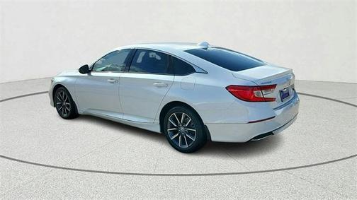 2022 Honda Accord EX-L