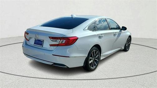 2022 Honda Accord EX-L