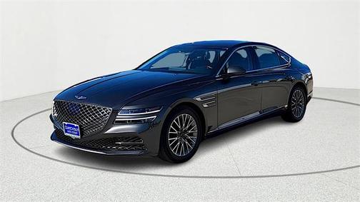 2023 Genesis G80 2.5T