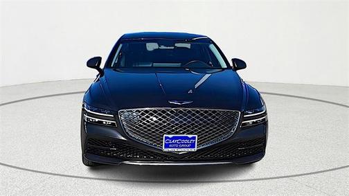 2023 Genesis G80 2.5T