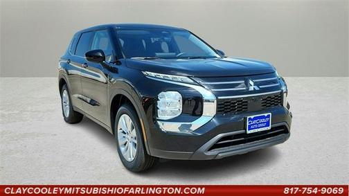2025 Mitsubishi Outlander ES