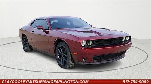 2022 Dodge Challenger SXT