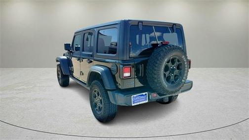 2023 Jeep Wrangler 4xe Base