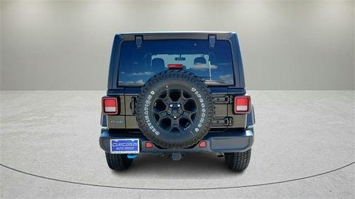 2023 Jeep Wrangler 4xe Base