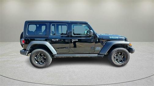 2023 Jeep Wrangler 4xe Base