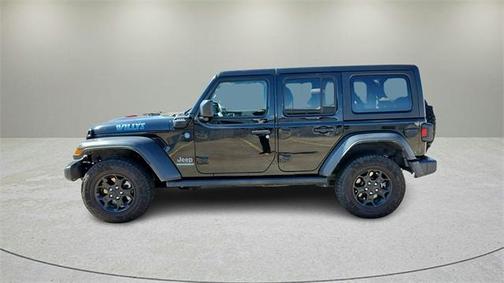 2023 Jeep Wrangler 4xe Base