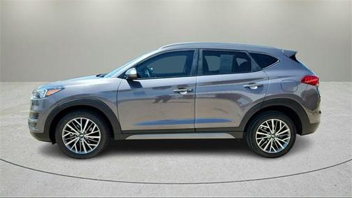 2021 Hyundai TUCSON SEL